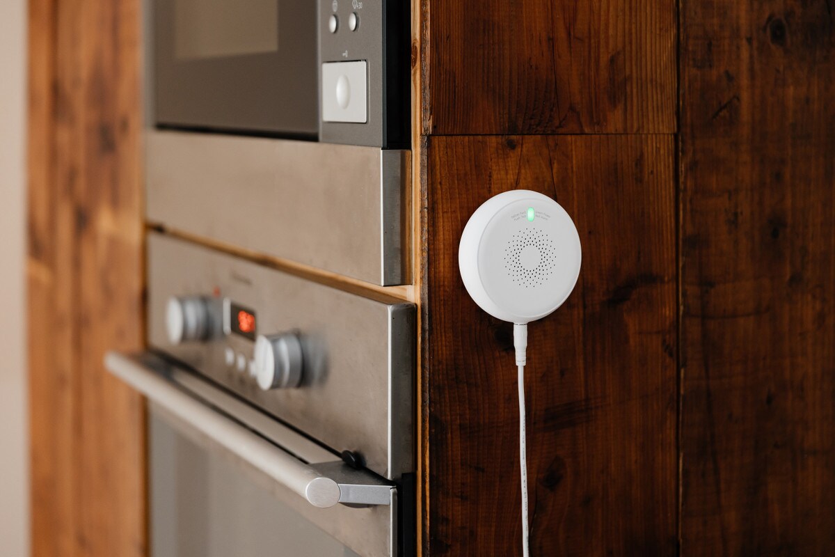 TESLA Smart Intelligenter Gas Sensor