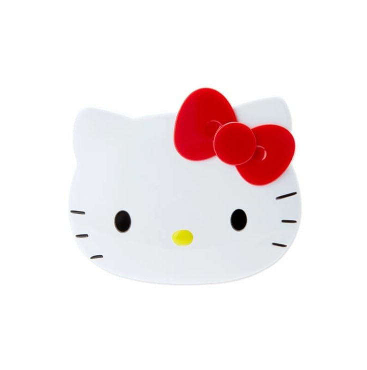 Sanrio - Hello Kitty Gezichtsspiegel & Kam Set