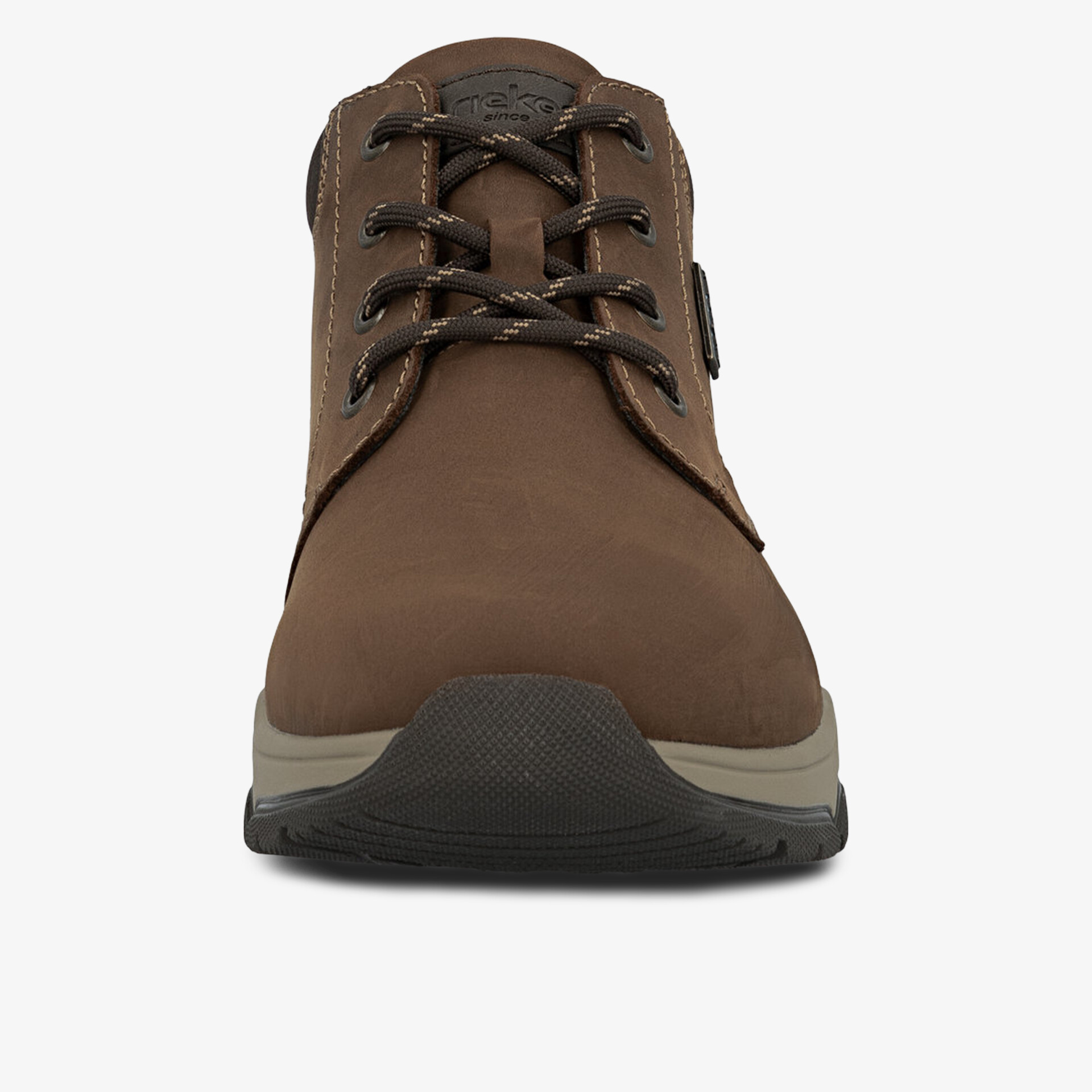 rieker Herren Schnürboots braun