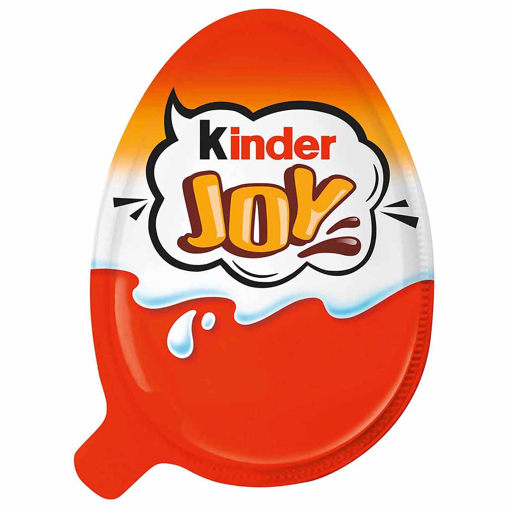 Kinder Joy Ü-Ei 20g - \