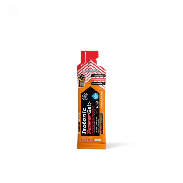 Isotonic Power Gel Laranja 60Ml