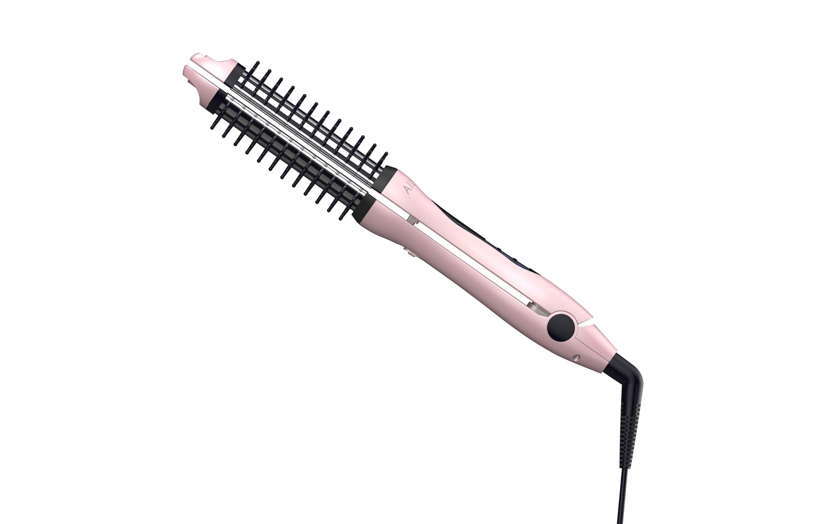 Multistyler Satine Cherry-BlossomMultifunktions-Styler mit Ionen-Technologie und Turmaline-Keramik-Platten