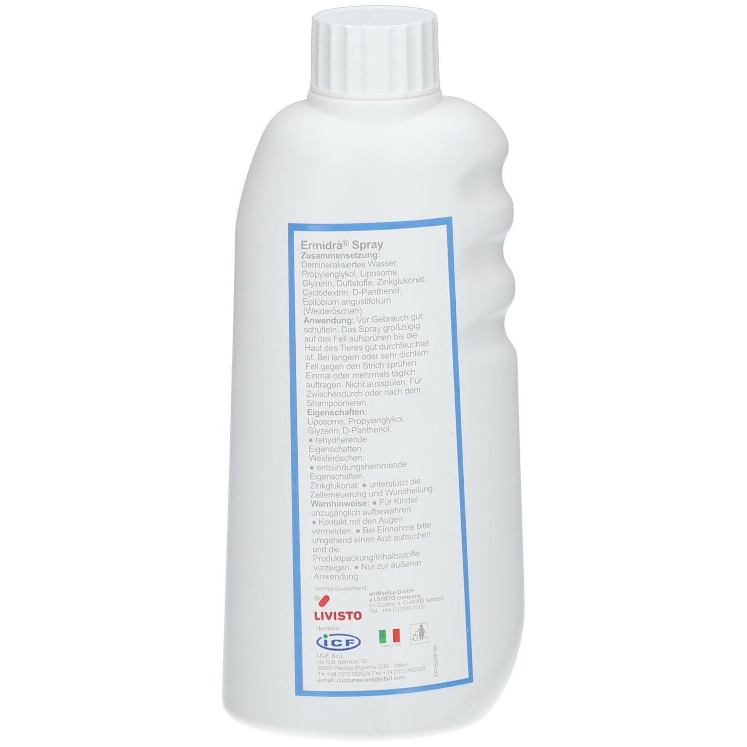 Ermidra® Spray