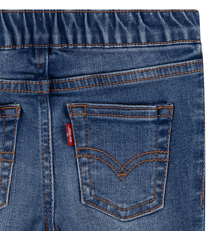 Levis Set - T-Shirt/Shorts - Golden Haze