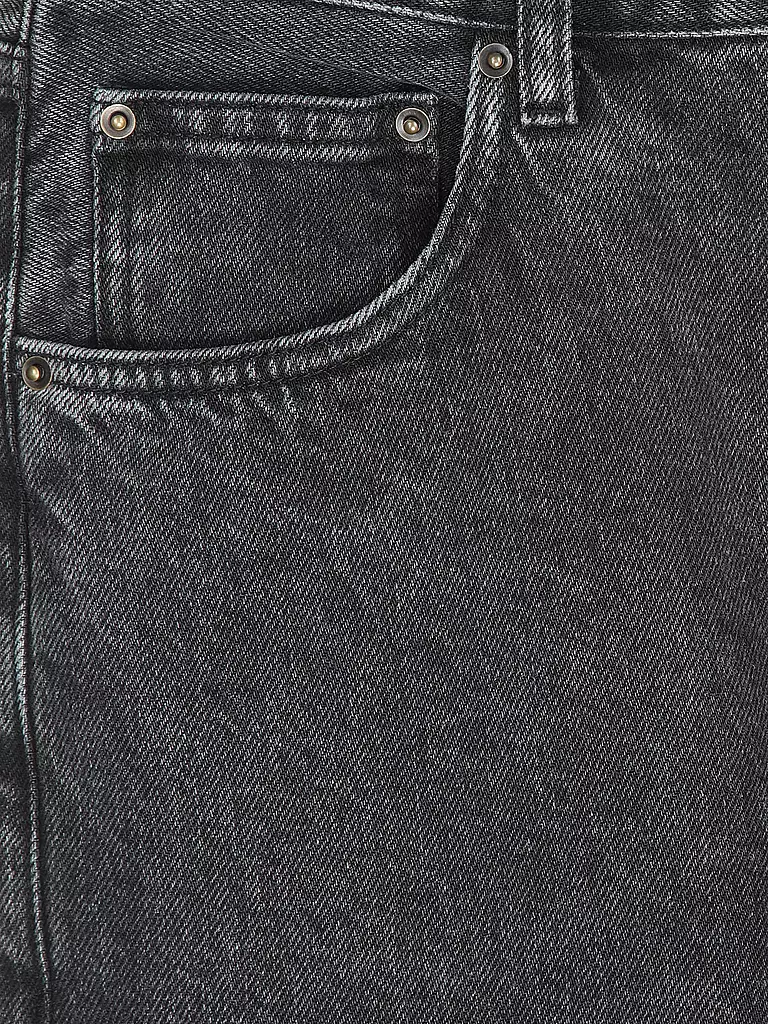 AMERICAN VINTAGE Jeans Ballon Fit  schwarz