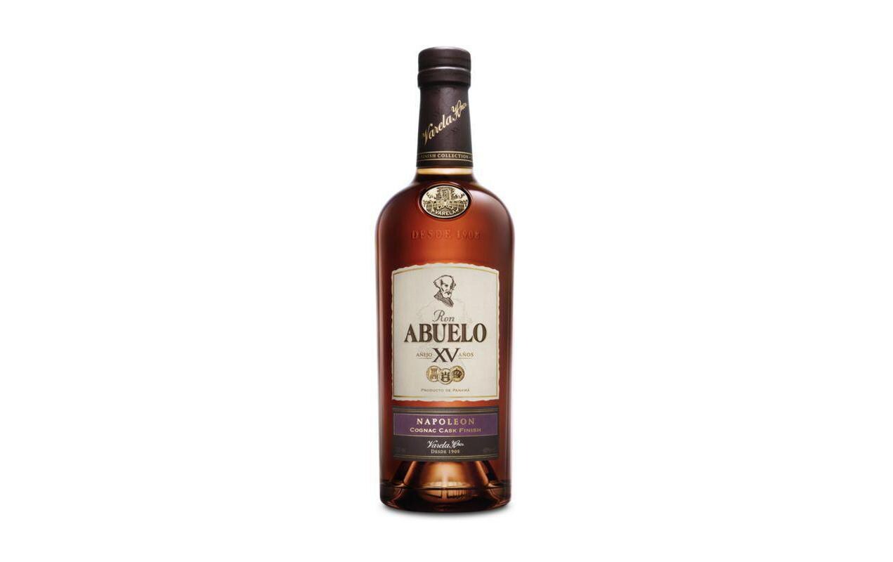 Rum XV Napoleon 0.7 lHochprozentige Spirituosen Spezialität auf Basis von Zuckerrohr