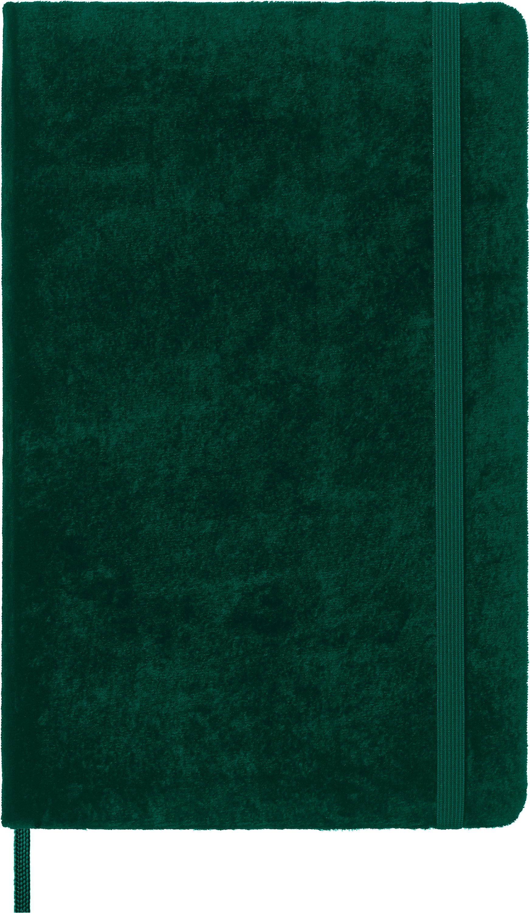 Velvet Notebook