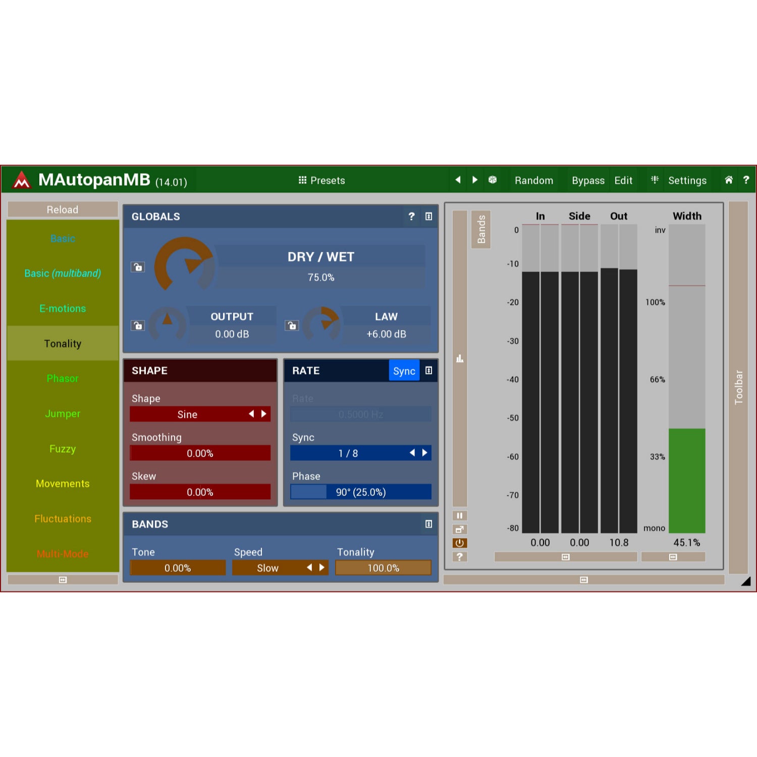 MeldaProduction MAutopanMB (download)