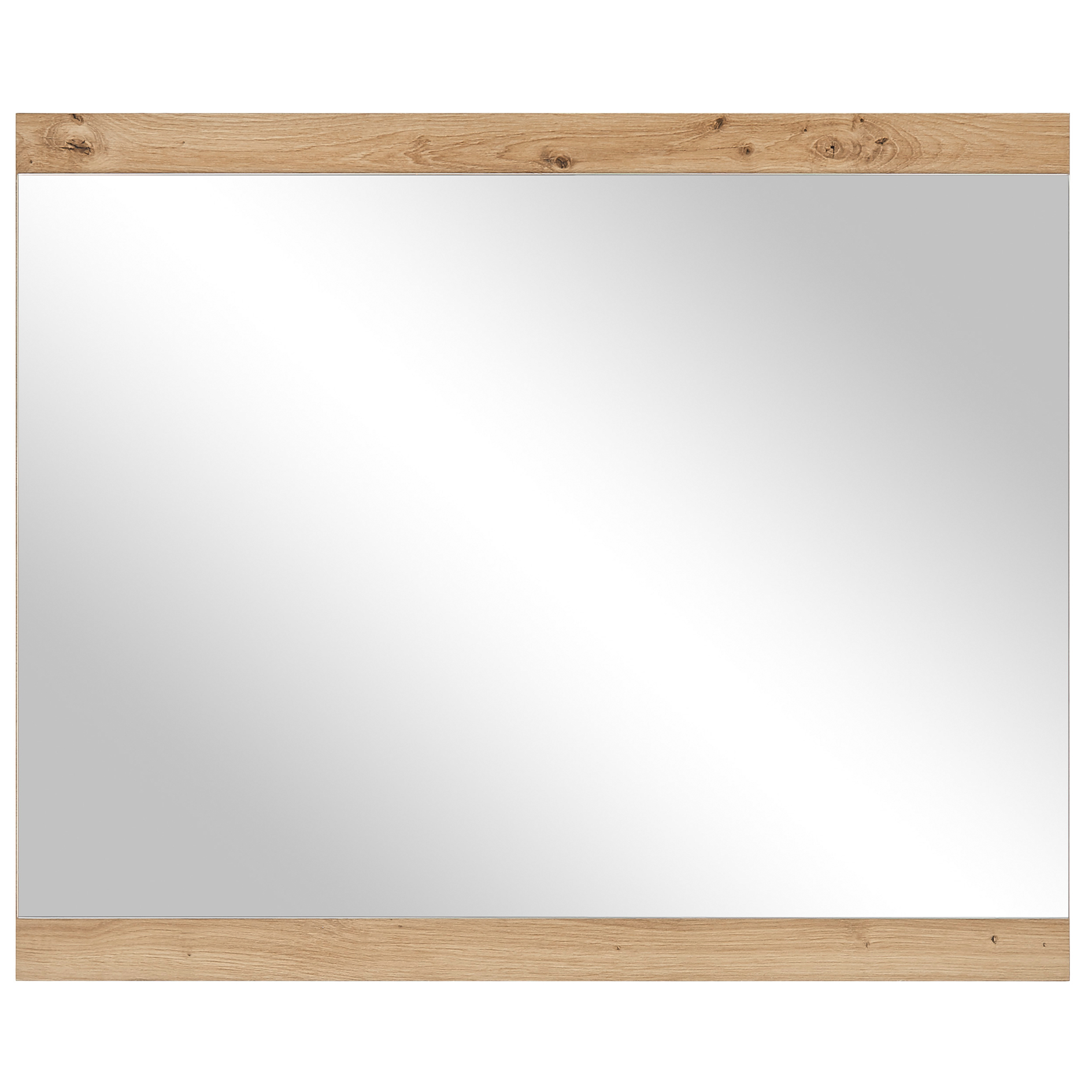 Spiegel - Artisan Eiche - 85 cm breit