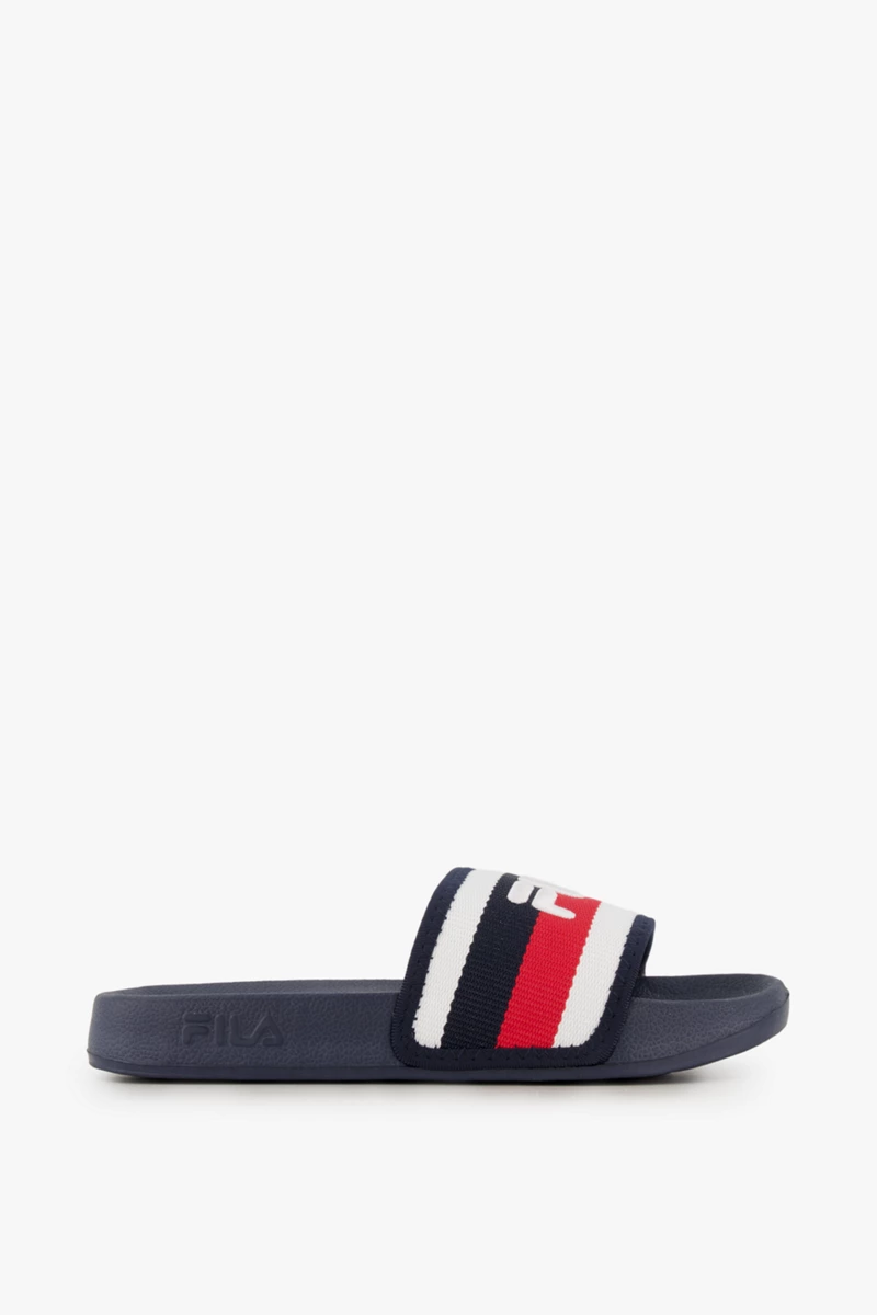 Fila Morro Bay Stripes Kinder Slipper