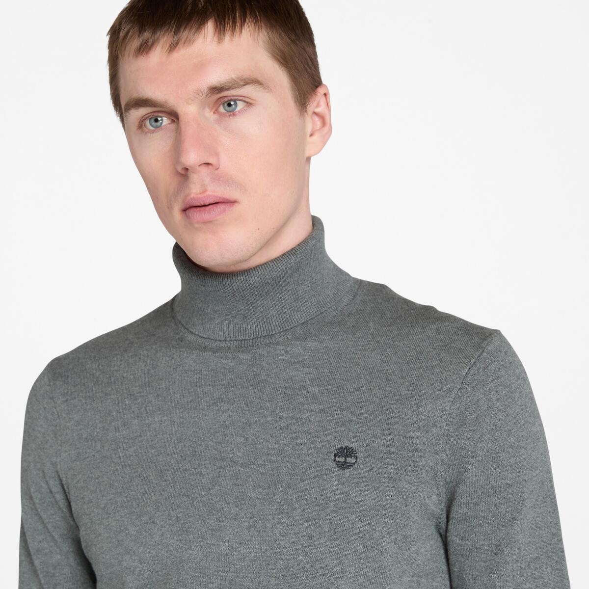 Timberland Rollkragenpullover »WILLIAMS RIVER Turtle Neck Cotton S«, 1 Stk.