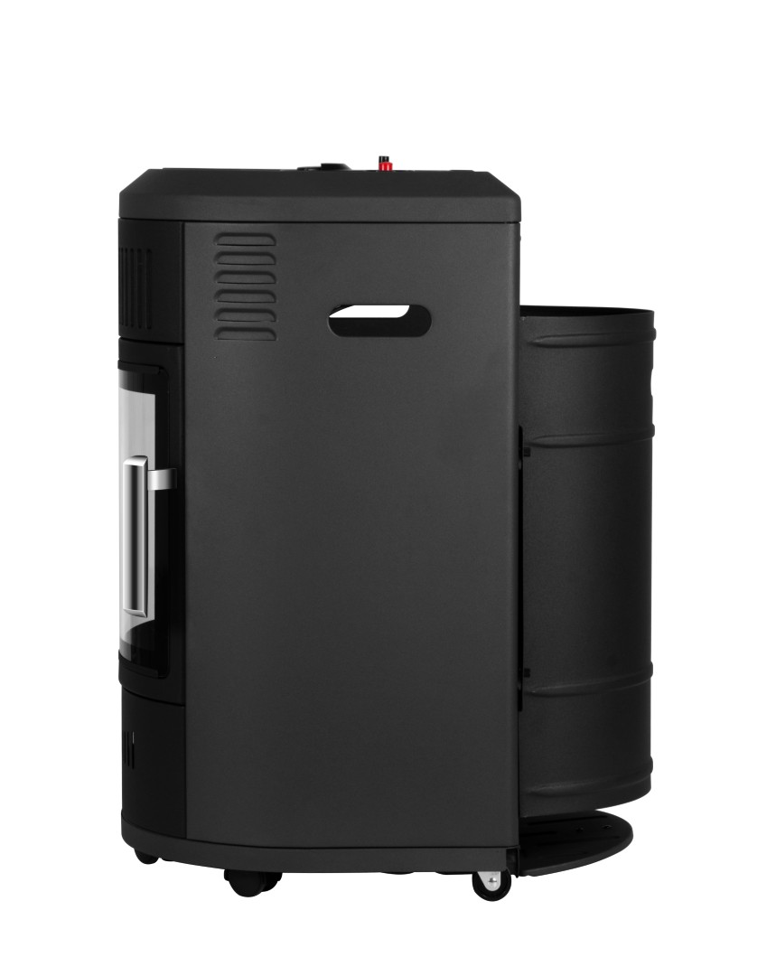 Propatech 3400 watt gaskachel met slangset