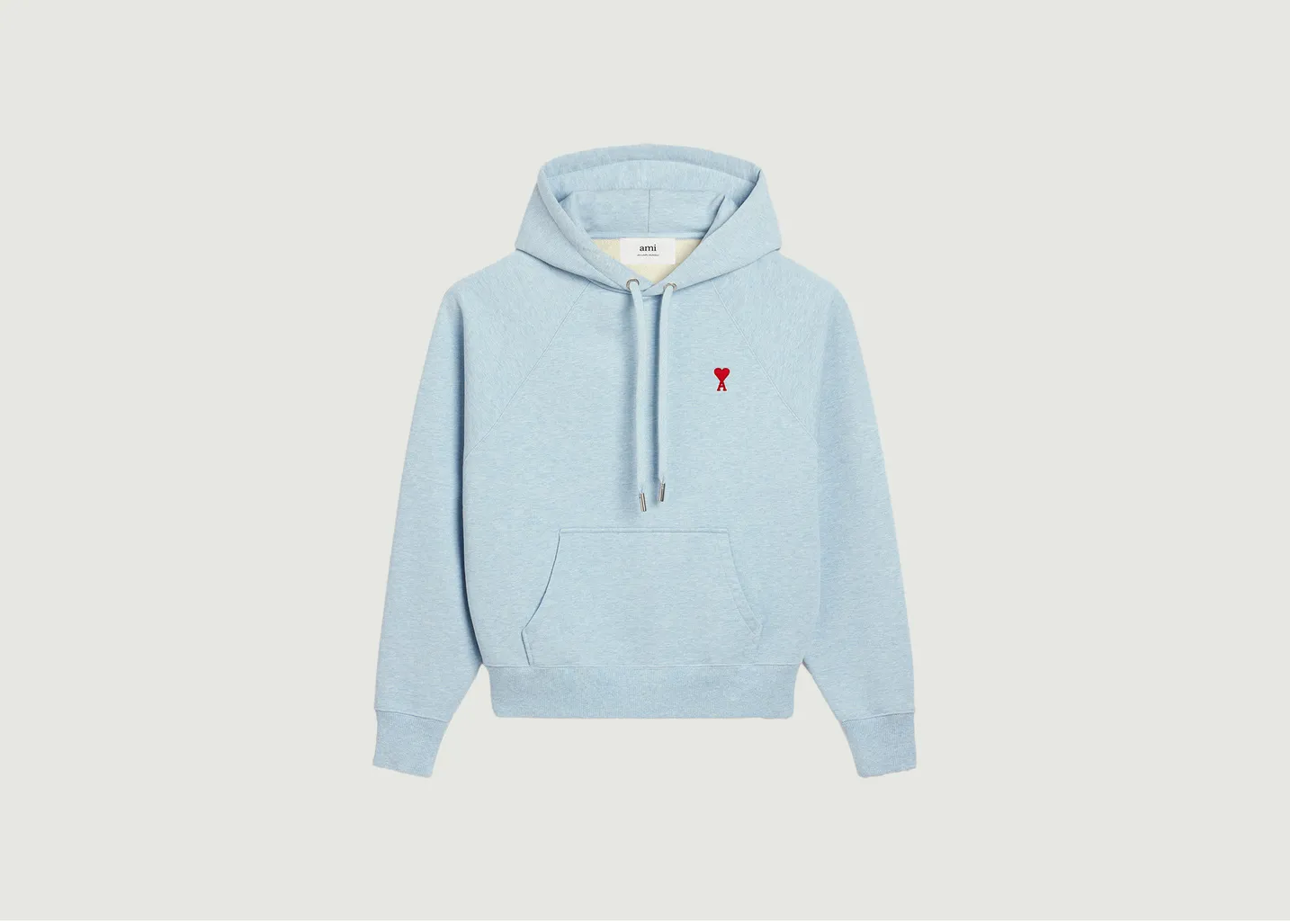 Hoodie Ami de Coeur AMI Paris