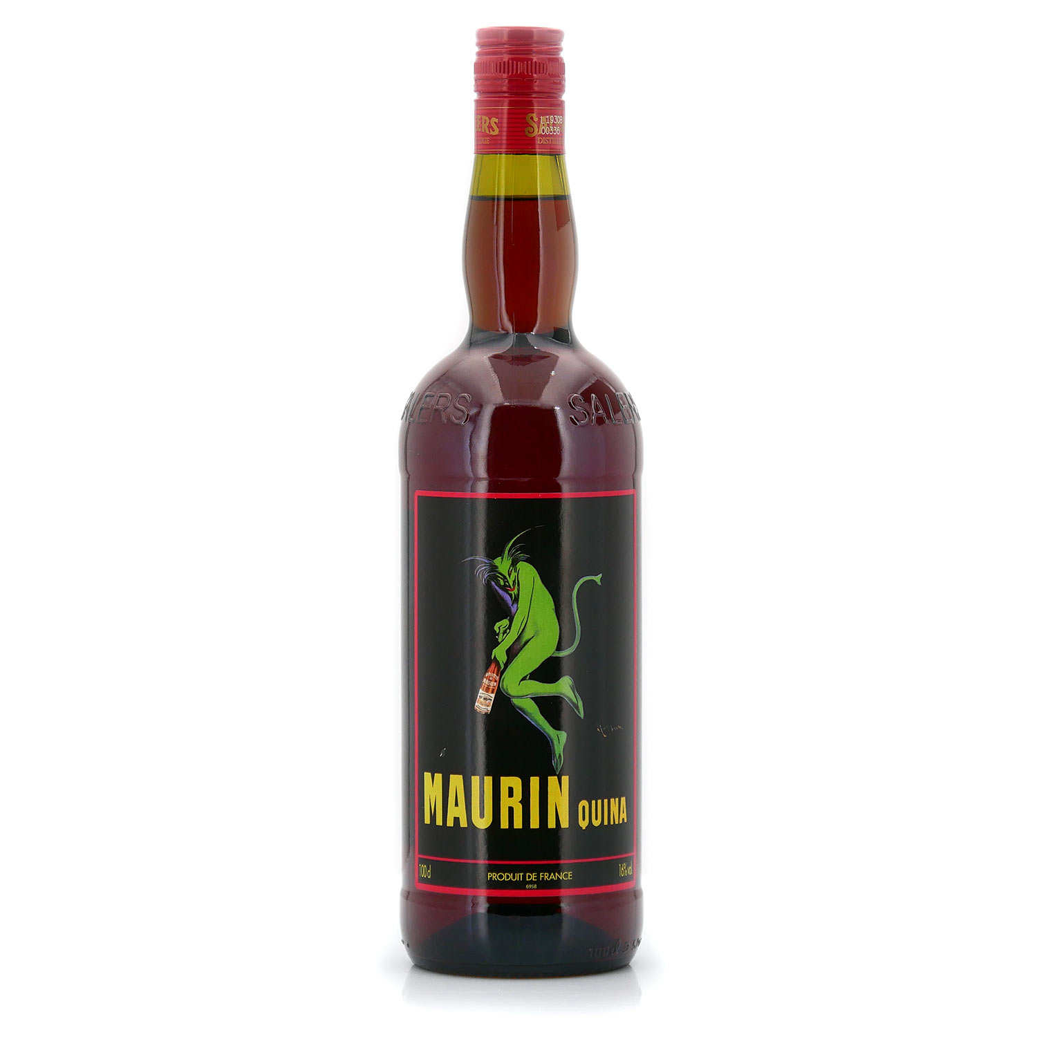 Maurin - apéritif à la cerise - 16%