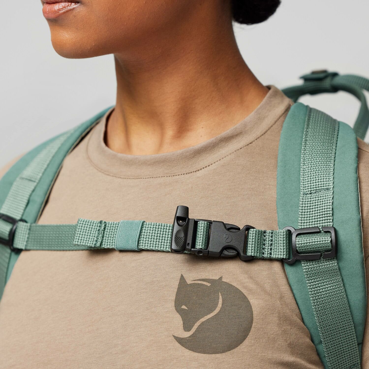 Fjallraven Kanken Outlong black