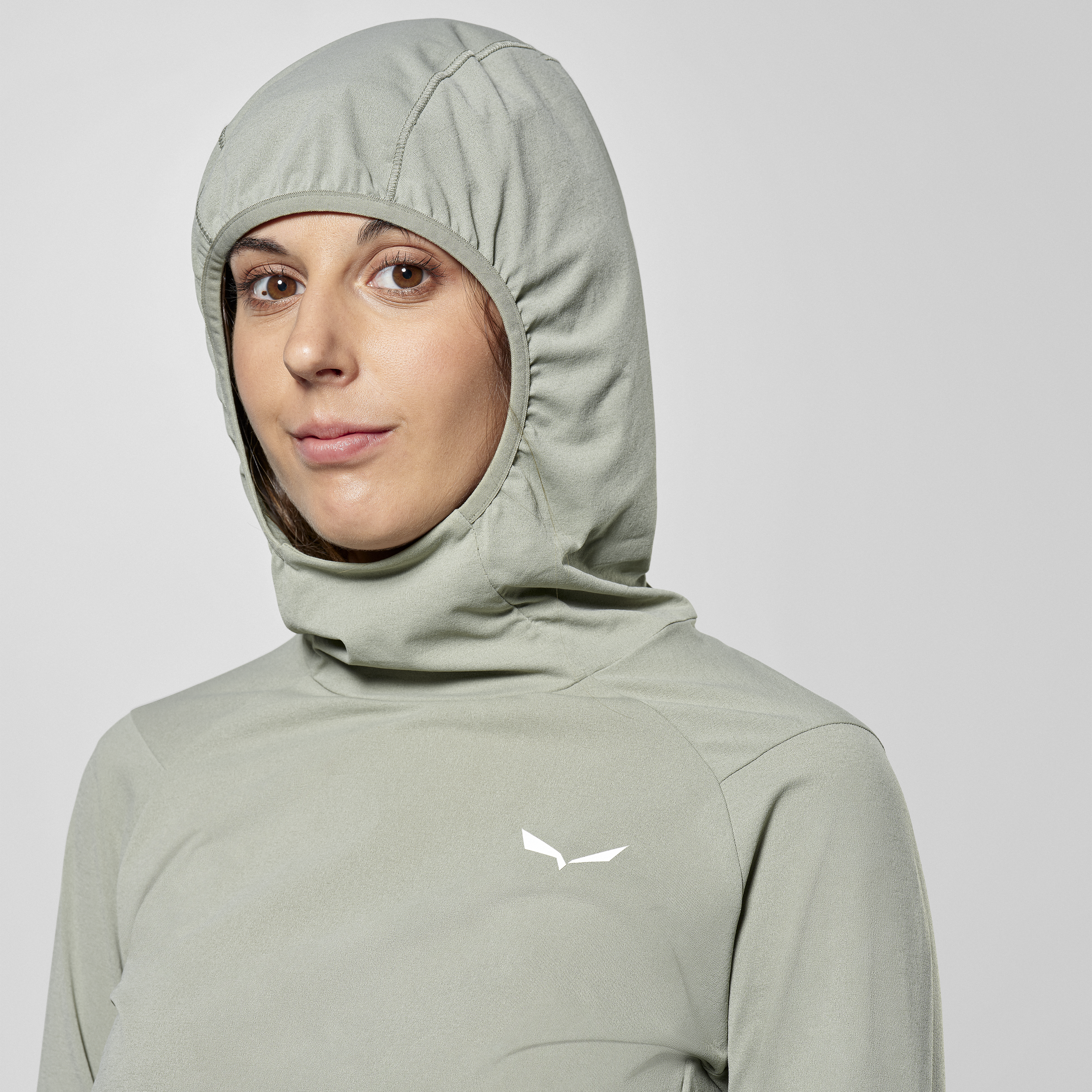 Puez Sun Pullover Damen