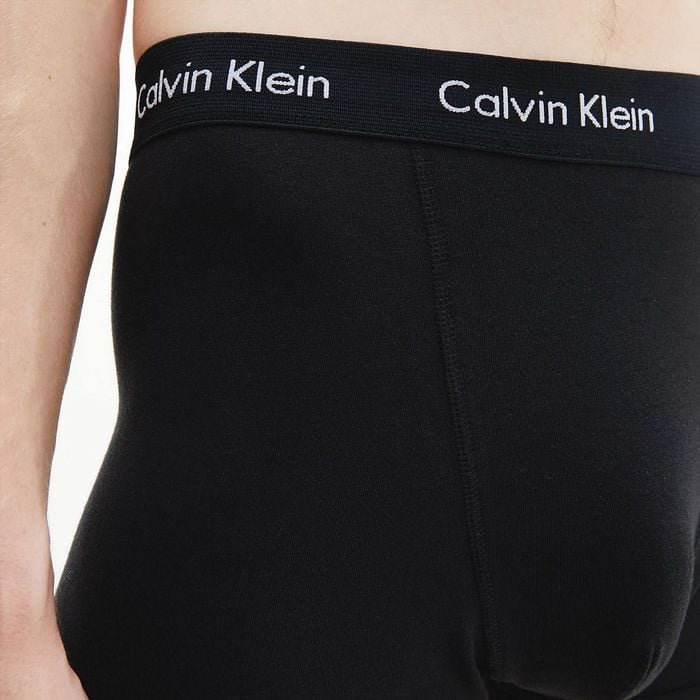 Calvin Klein Trunk Boxershorts Heren (5-pack)