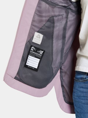 Didriksons Meliss Skalljakke, Dusty lilac