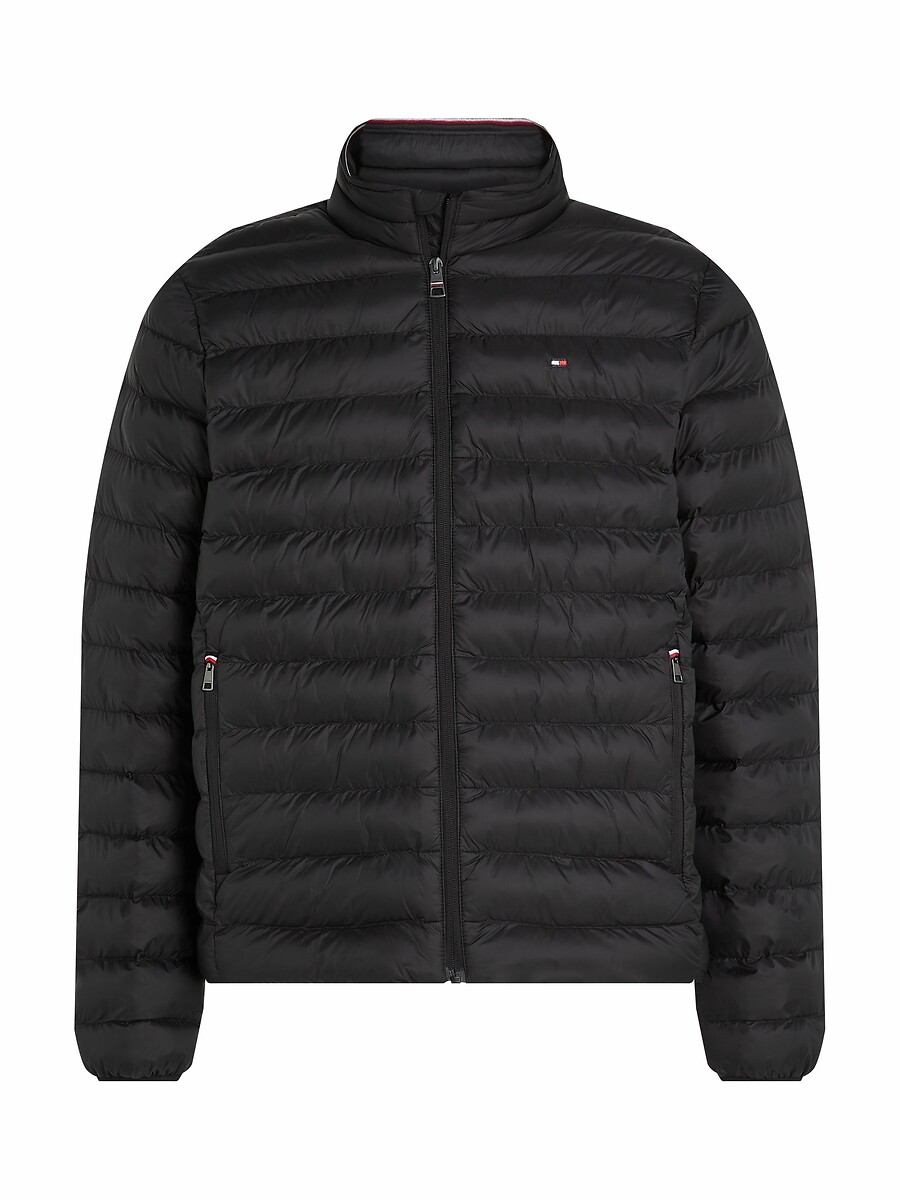 TOMMY HILFIGER<br>Jaqueta de penas dobrável