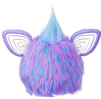 Furby Interaktivt Kosedyr, Lilla