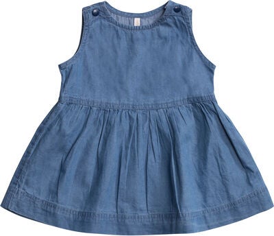 Petite Chérie Atelier Zoe Kjole, Blue