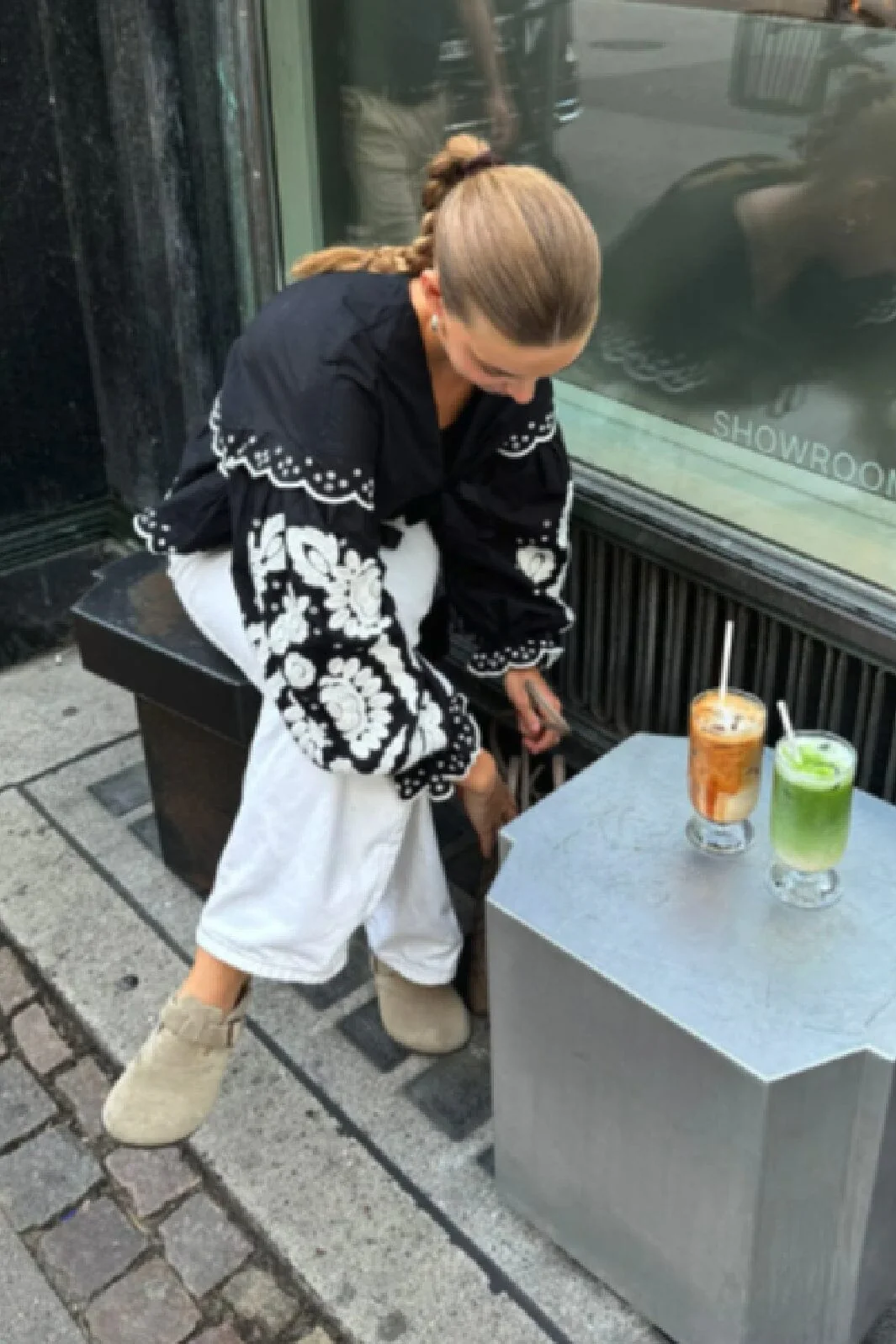 Sissel Edelbo Martha Top SE 972.2