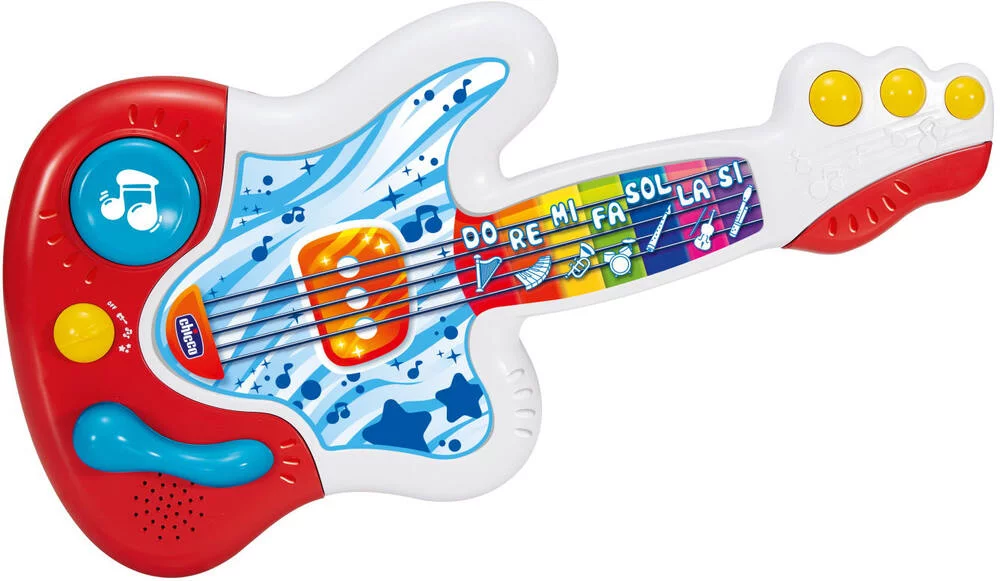 MUSIC - MA PREMIERE GUITARE ORCHESTRE