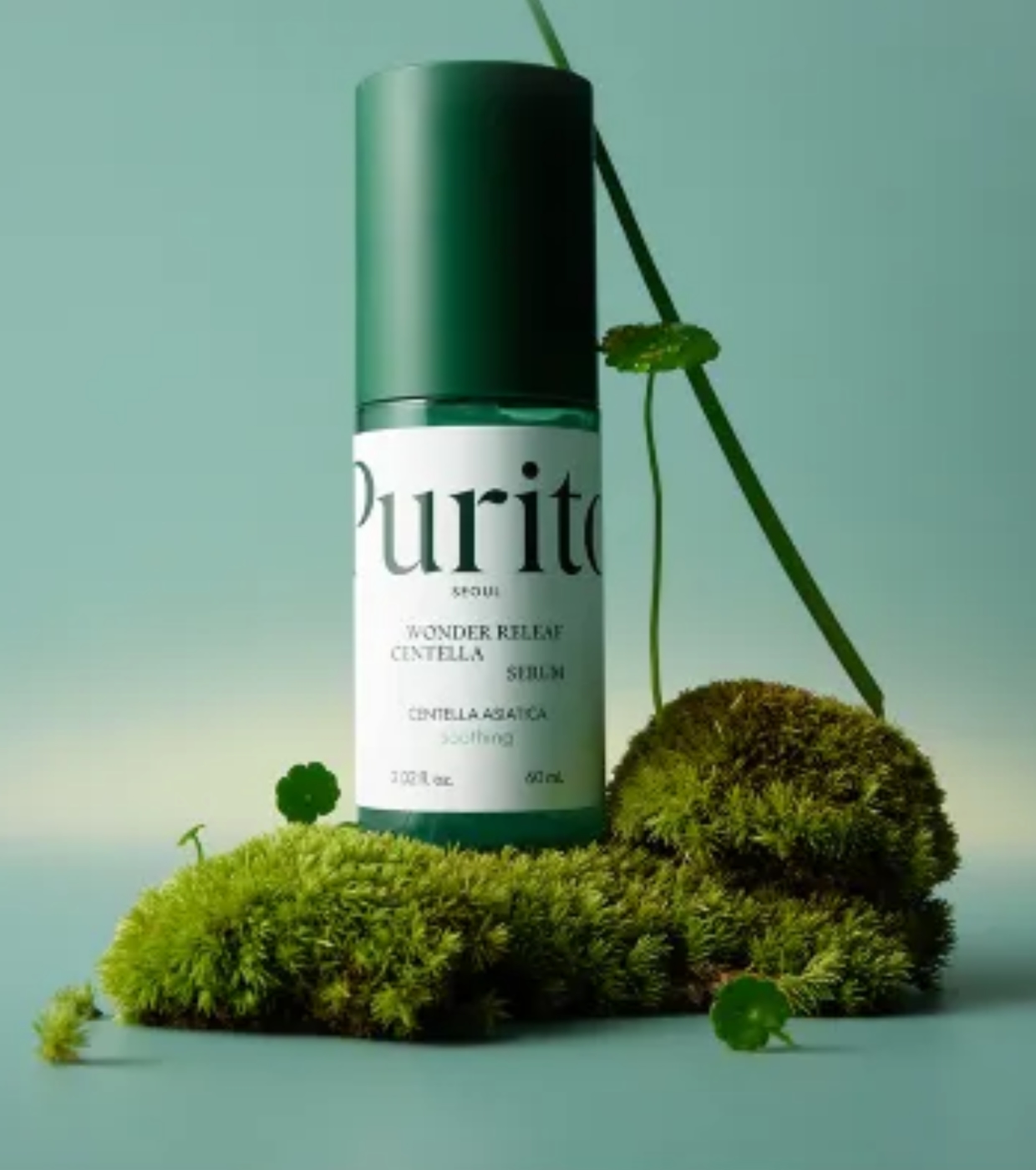 Purito - Sérum Calmante Wonder Releaf Centella