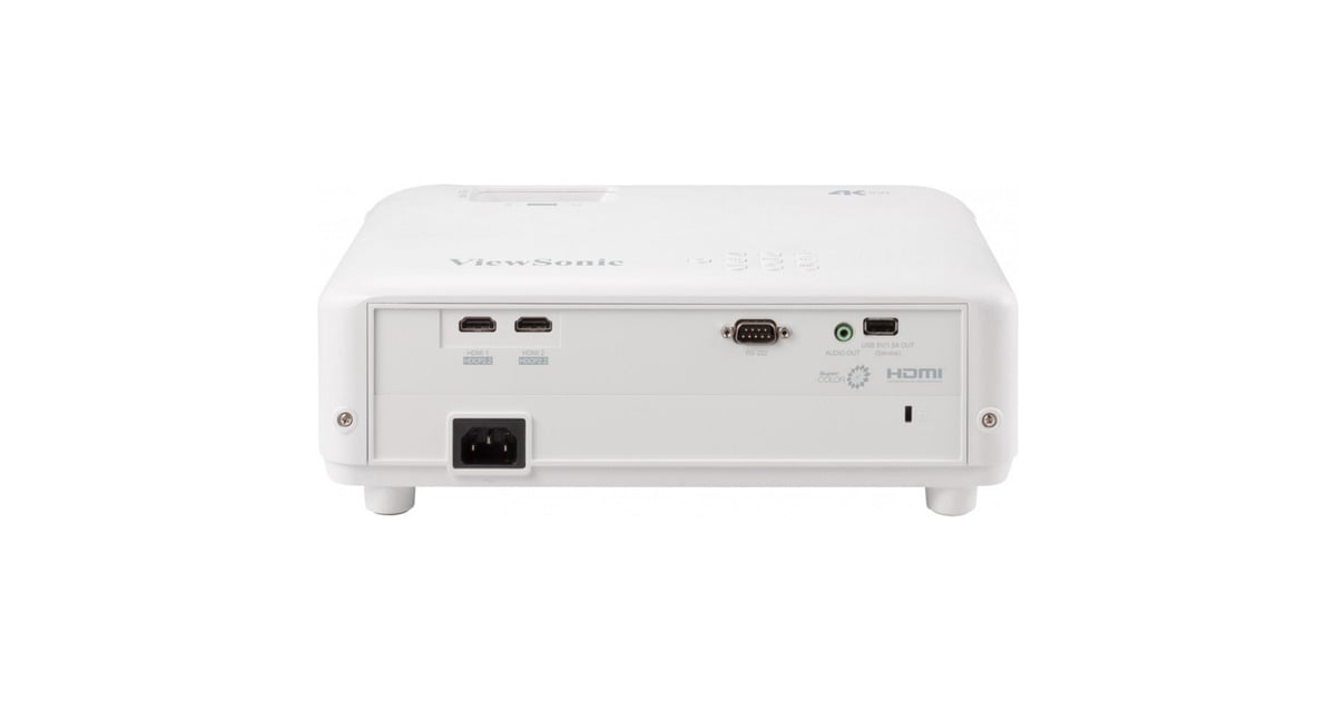 ViewSonicPX701-4K DLP-projector 4K UHD  (Wit, 3200 ANSI Lumen)