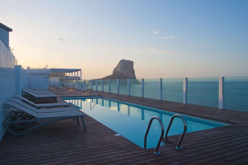 Bahia Calpe by Pierre & Vacances Logies en ontbijt - Hotel