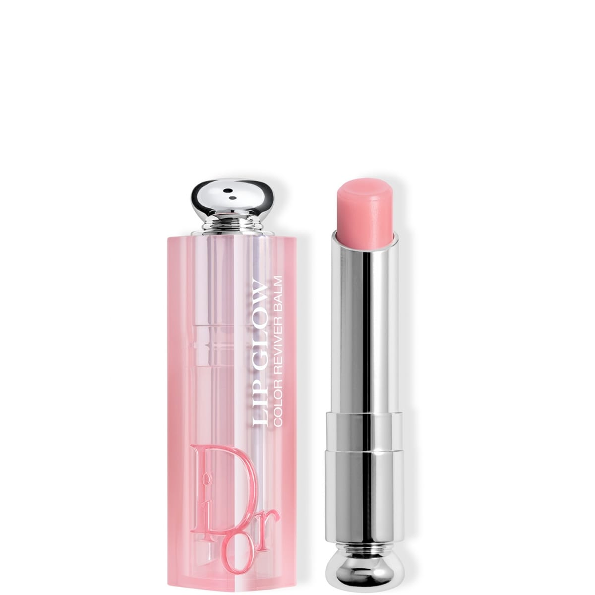 Dior Addict Lip Glow Dior Addict Lip Glow Baume à Lèvres Révélateur de Couleur Naturelle - Hydratation 24 h - 97 % d'Ingrédients d'Origine Naturelle
