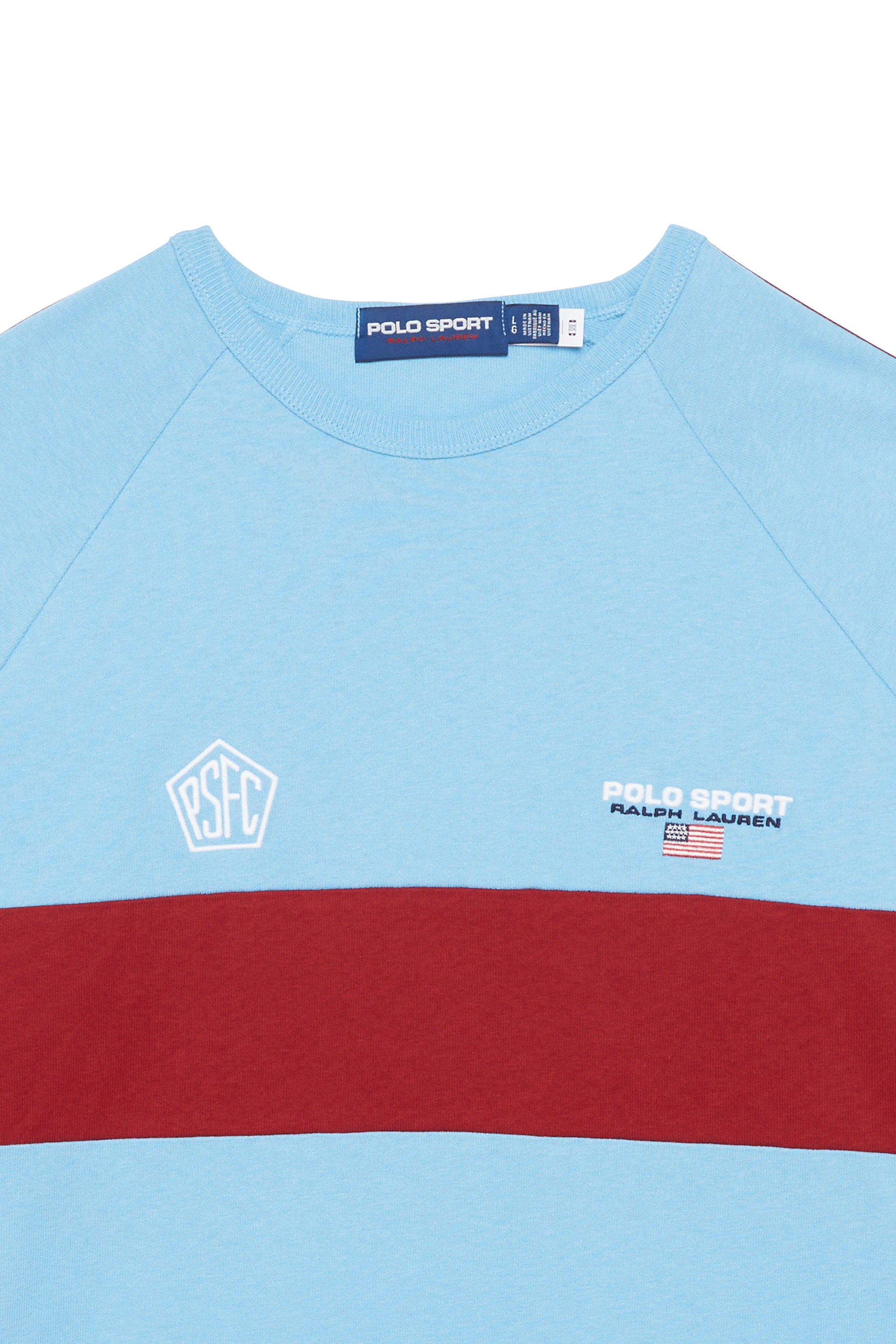 POLO RALPH LAUREN Sweatshirt Polo Sport Jersey Multicolore