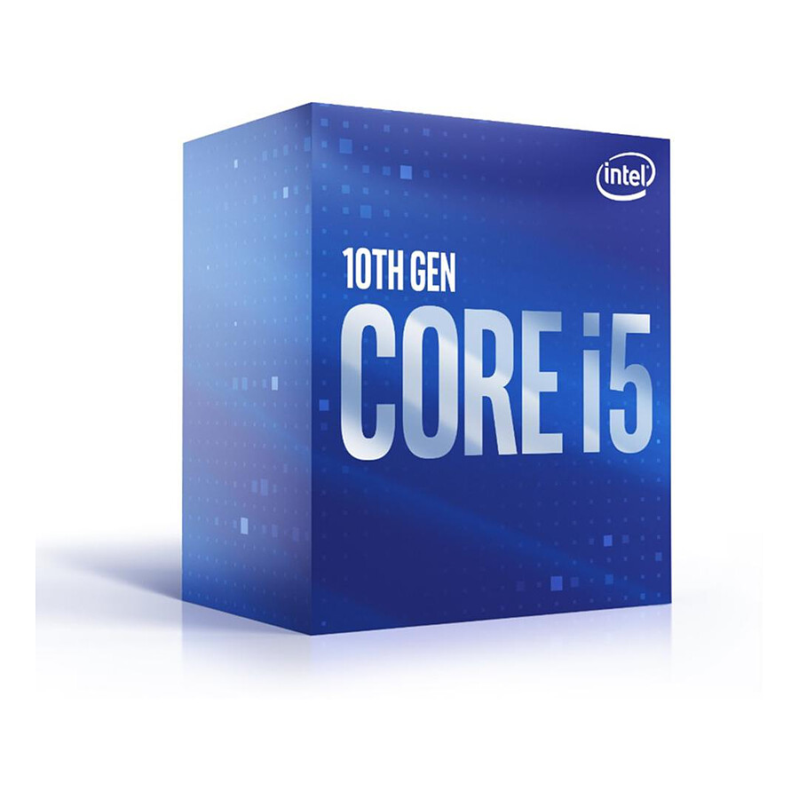 Intel Core i5 10400