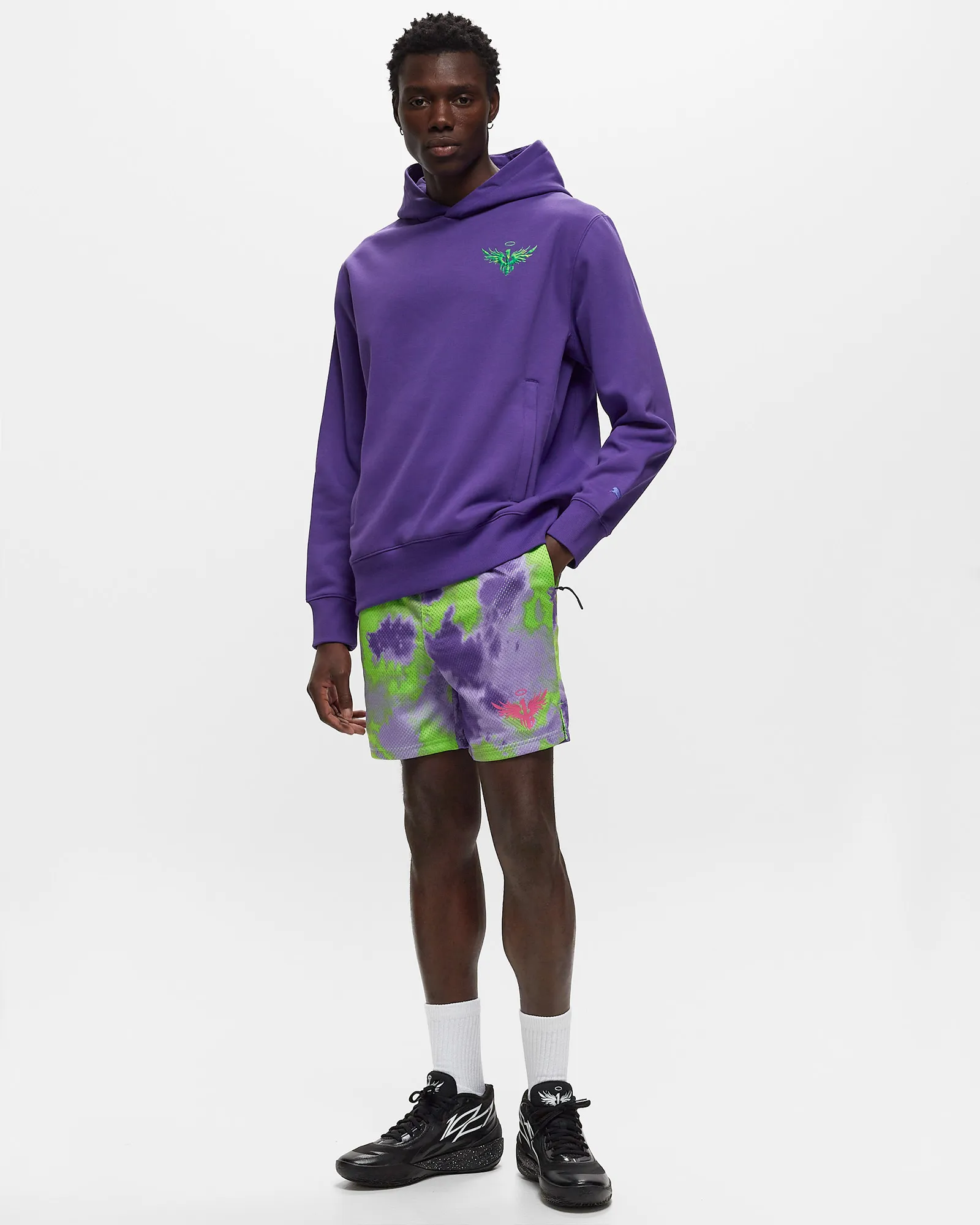Puma MELO X TOXIC Hoodie
