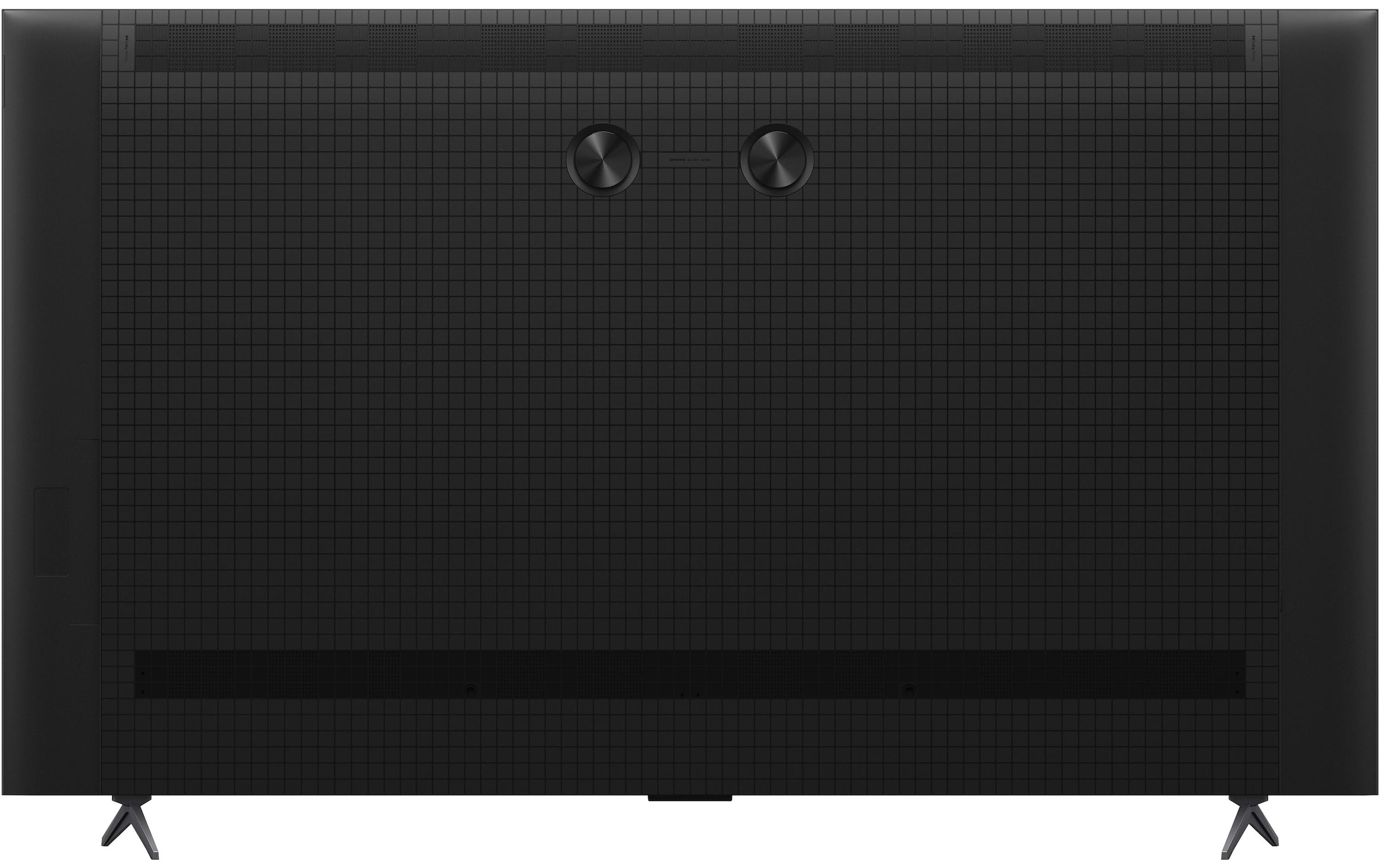 TCL QLED-Fernseher »85C6K« 216 cm/85 ″ Smart-TV