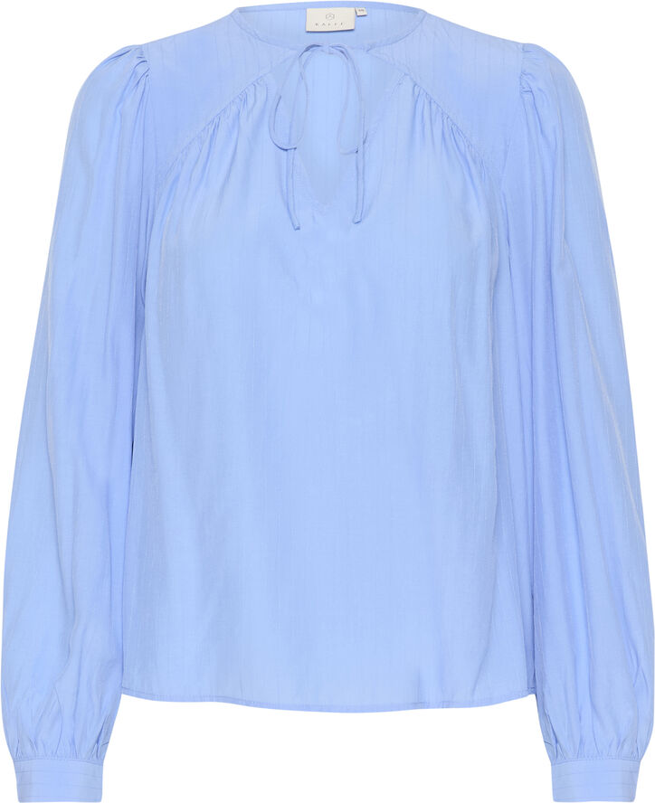Kaffe KAbarbara Blouse Vista blue