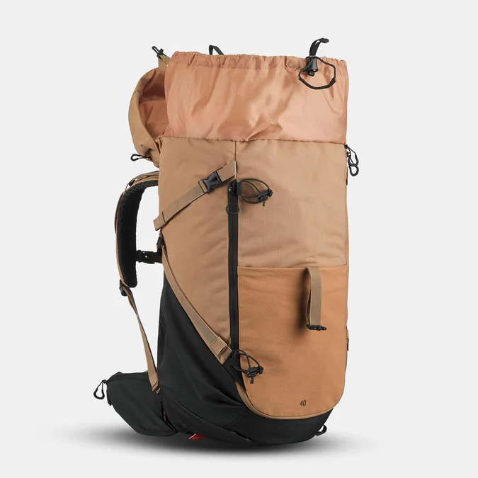 Decathlon Quechua - Mochila de Caminhada Quechua MH500 40L