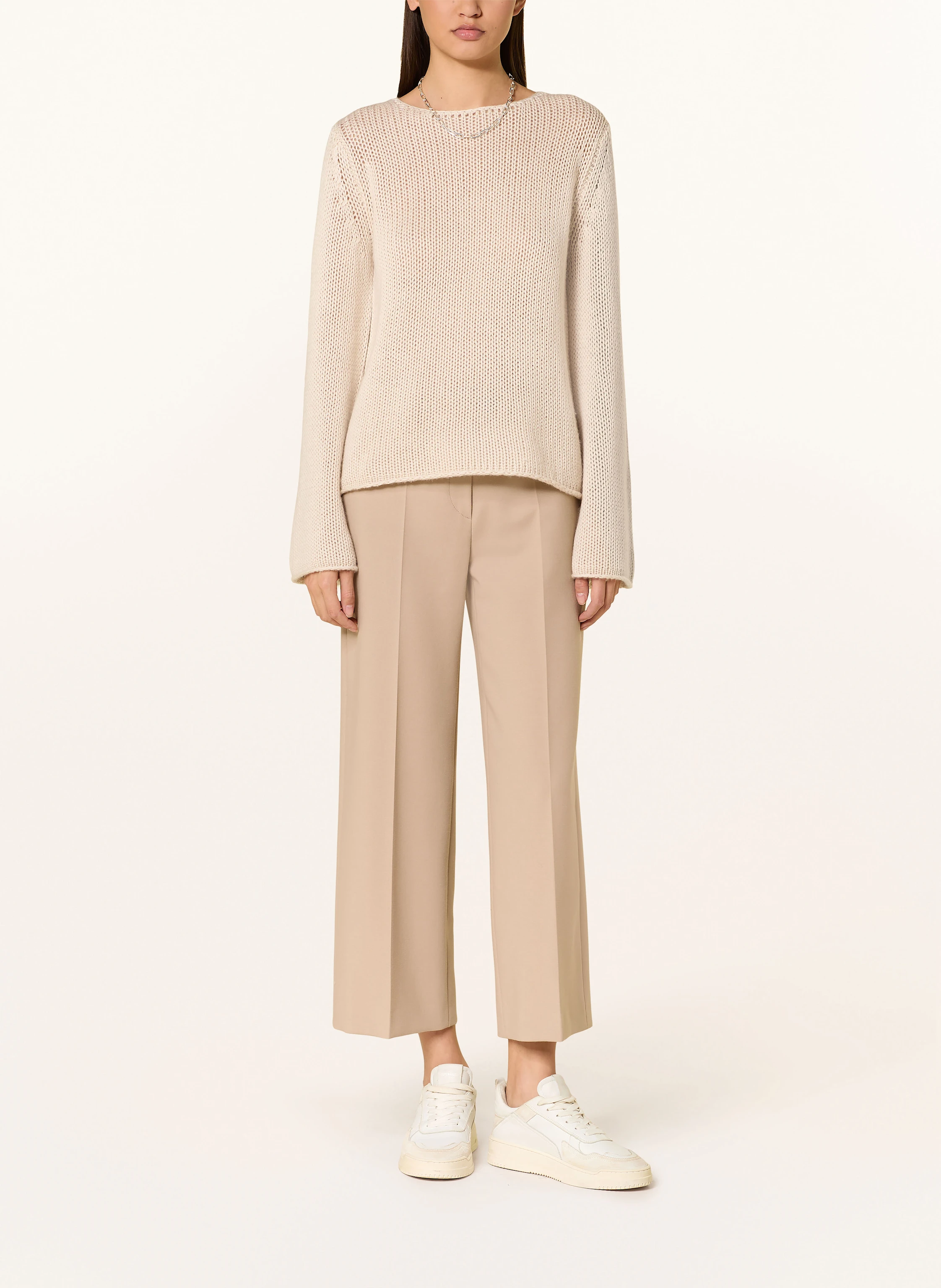 FTC CASHMERE Pullover mit Cashmere