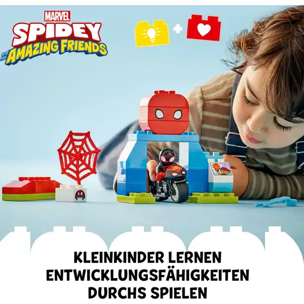 10424 Spins Motorrad-Abenteuer