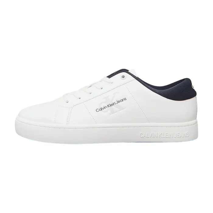 Calvin Klein Classic Cupsole Low Sneakers Heren