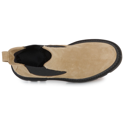 JB Martin - OCEANA - Croûte velours beige