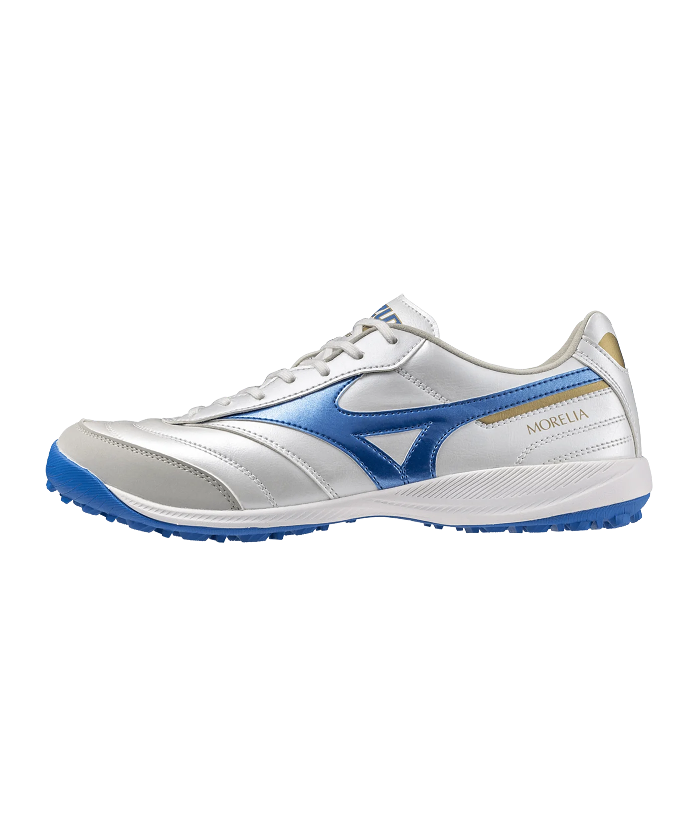 Mizuno Morelia Sala Pro TF Mugen Weiss Blau F25