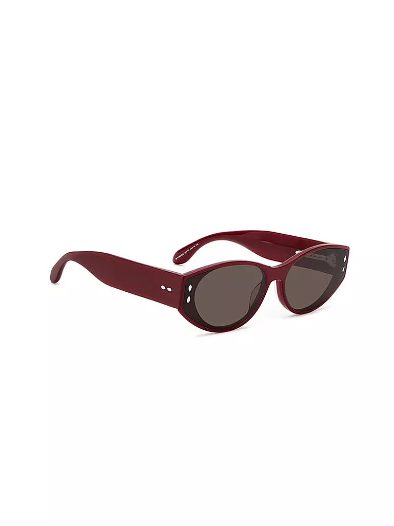 ISABEL MARANT Sonnenbrille IM0185/G/S/64 dunkelrot