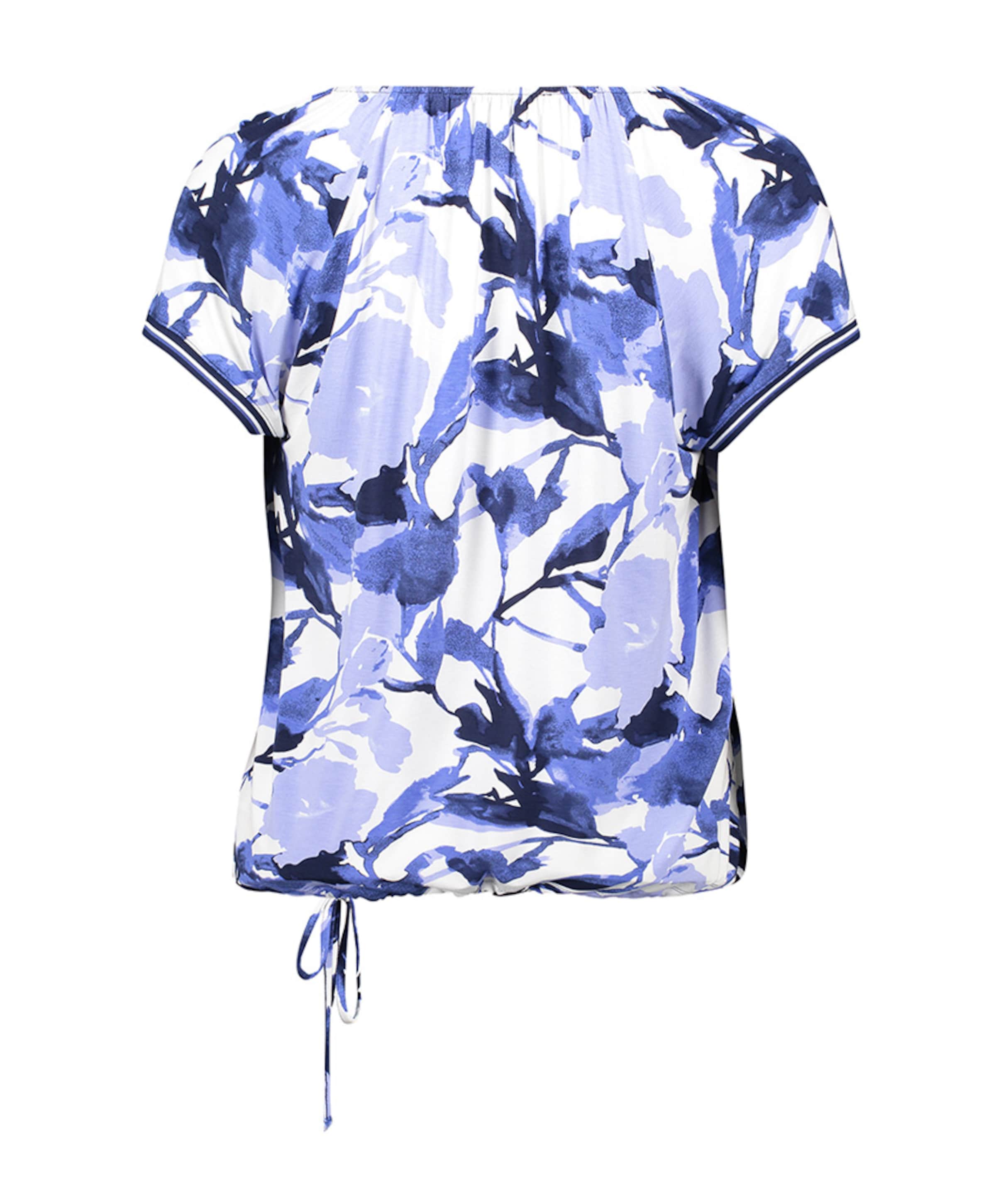Betty Barclay Dames T-shirt blauw