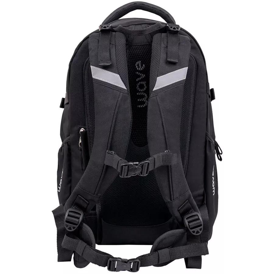WAVE Rucksack Infinity Posh Black