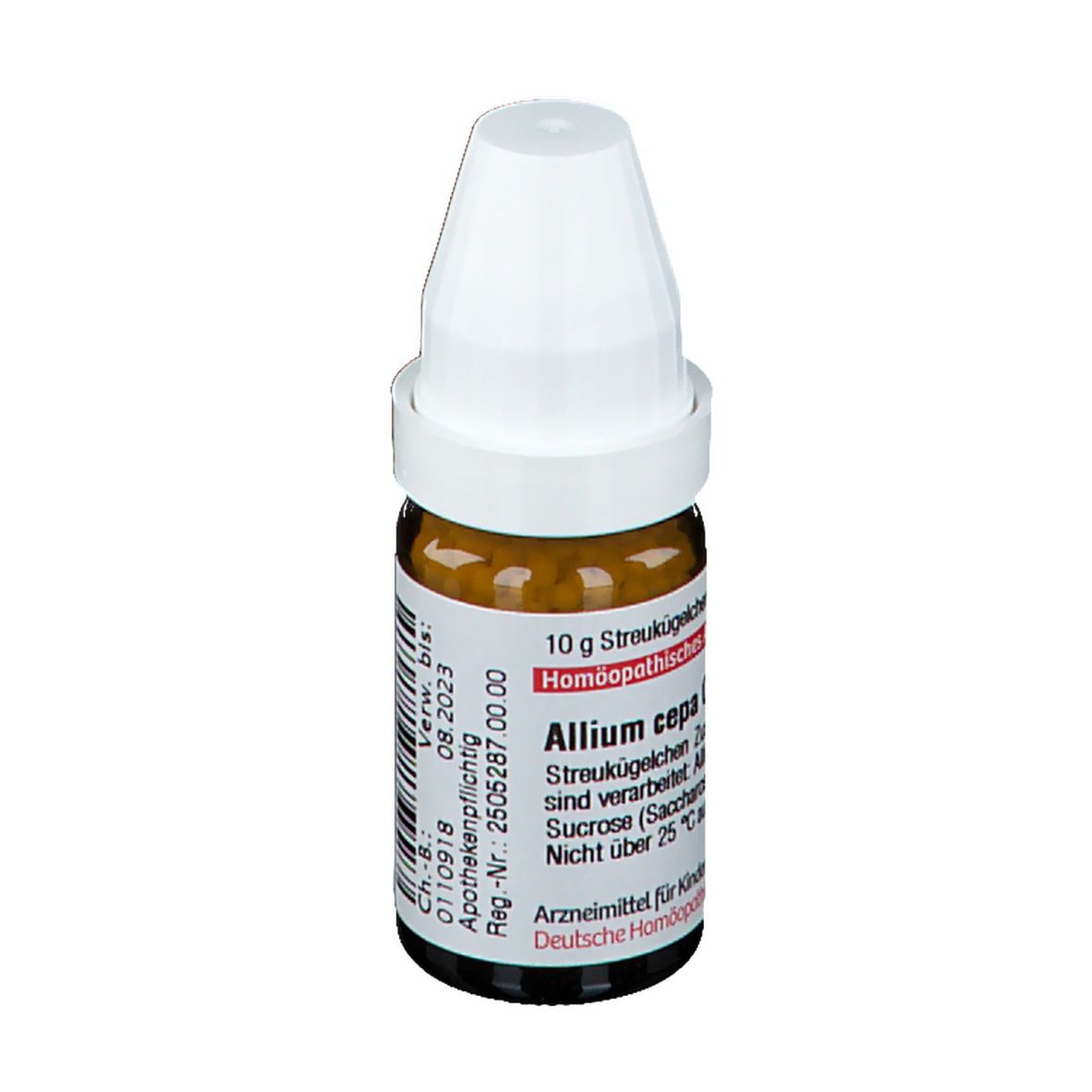 DHU Allium Cepa C200