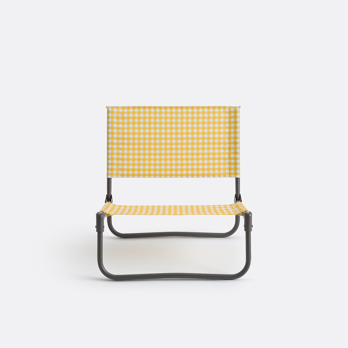 LA REDOUTE INTERIEURS<br>Cadeira baixa dobrável Aline