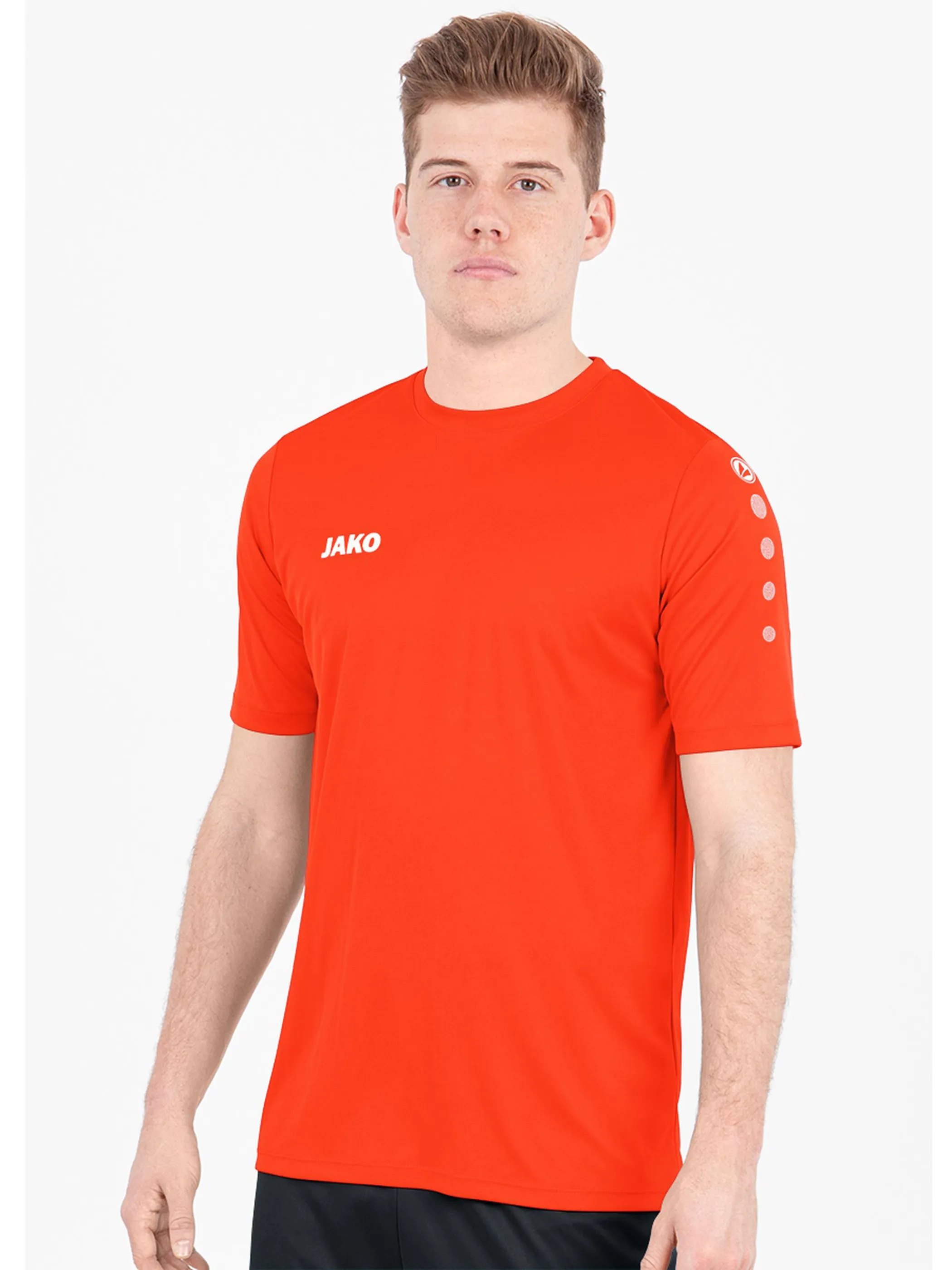 Herren Trikot mit Schriftzug
