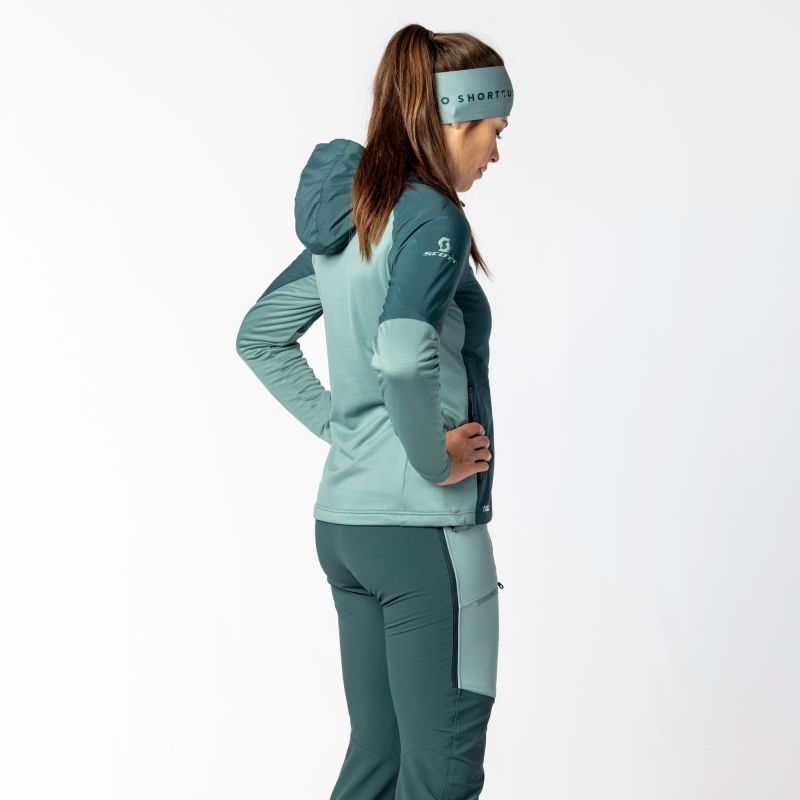 Explorair Hybrid LT Jacket - Veste ski femme