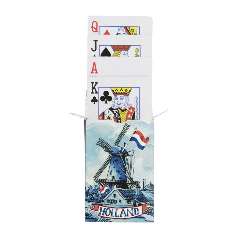 Spelkaarten - Holland